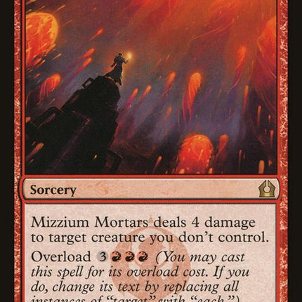 101-mizziummortars