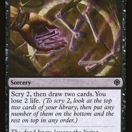 101-readthebones