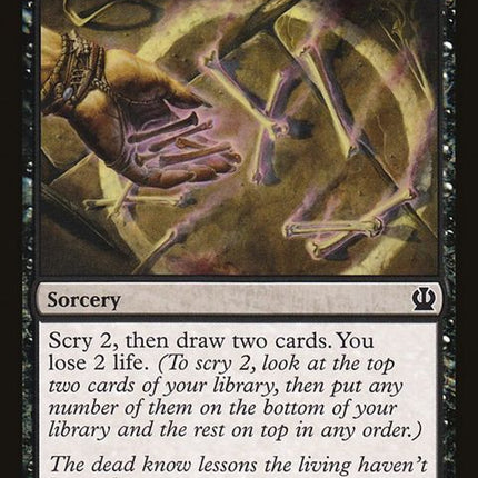 101-readthebones