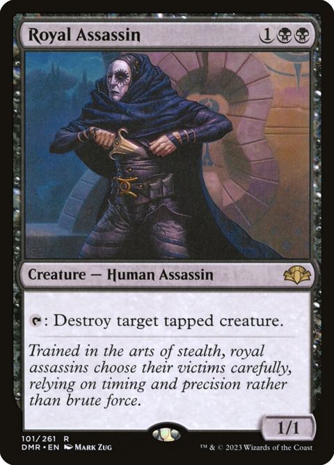 101-royalassassin