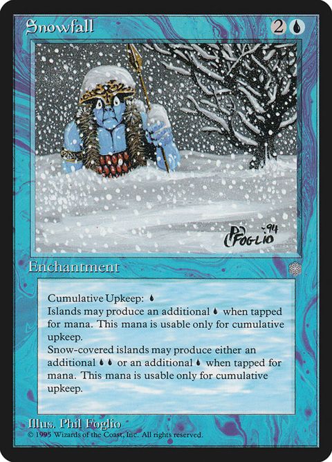101-snowfall