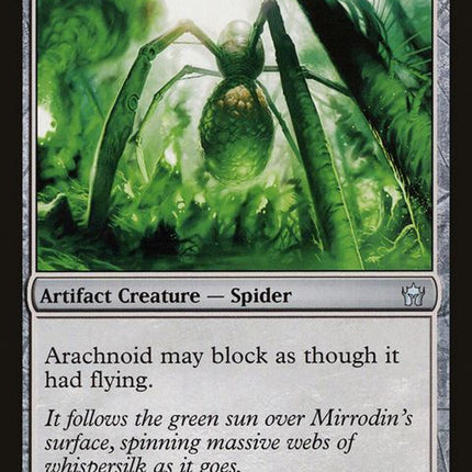 102-arachnoid