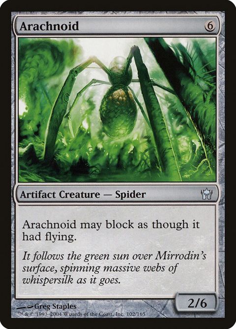 102-arachnoid