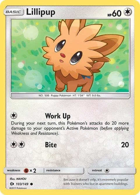 103-lillipup