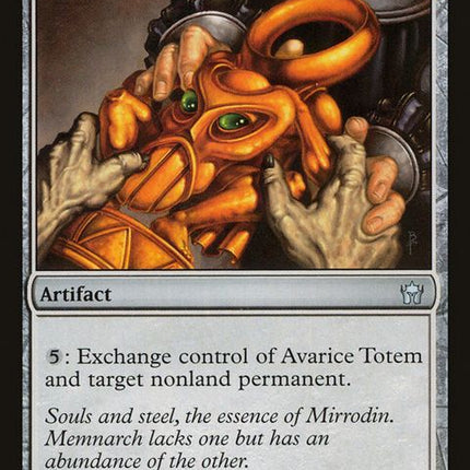 104-avaricetotem