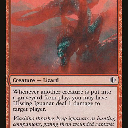 104-hissingiguanar