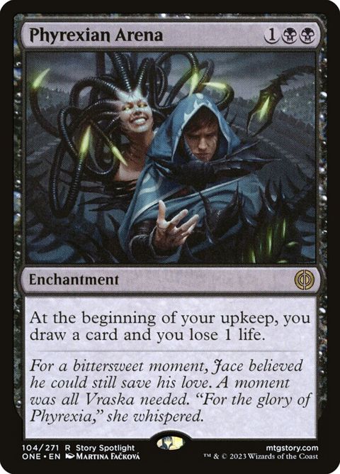 104-phyrexianarena
