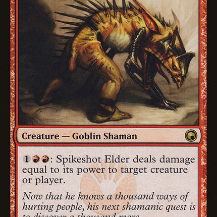 104-spikeshotelder