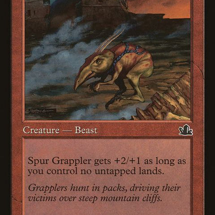 104-spurgrappler