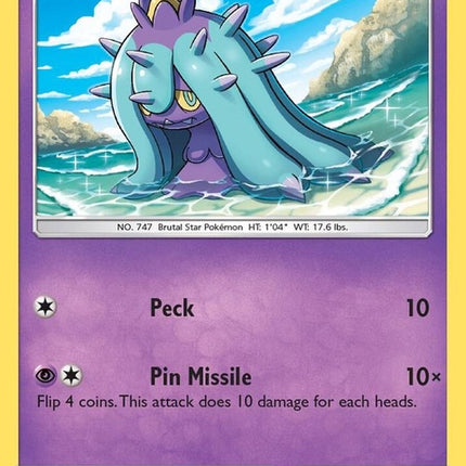 105-mareanie