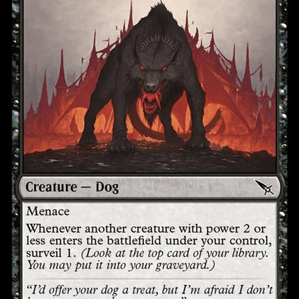 105-snarlinggorehound