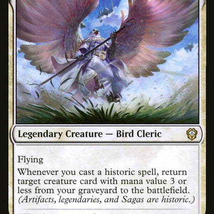 105-tesharancestorsapostle