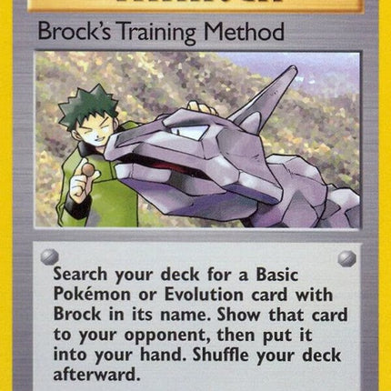 106-brockstrainingmethod