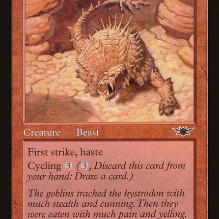 106-macetailhystrodon