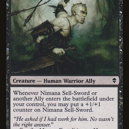 106-nimanasellsword