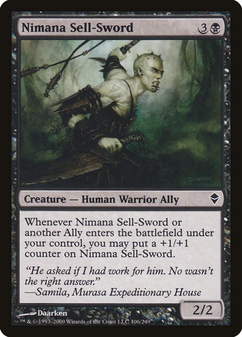 106-nimanasellsword