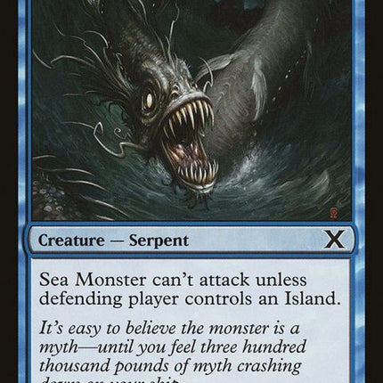 106-seamonster