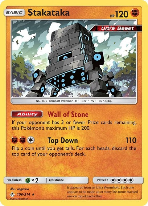 106-stakataka