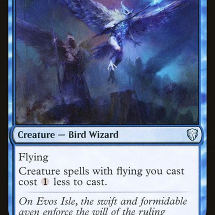 106-wardenofevosisle