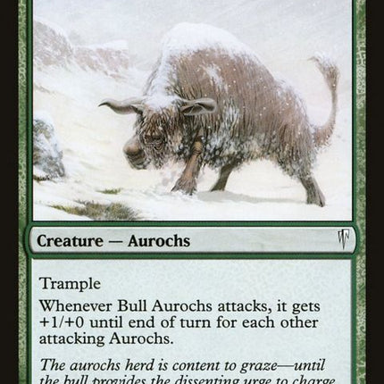 107-bullaurochs