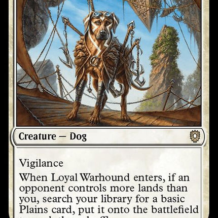 107-loyalwarhound