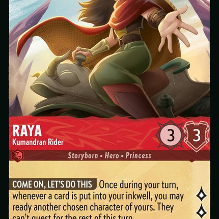 107-raya-kumandranrider