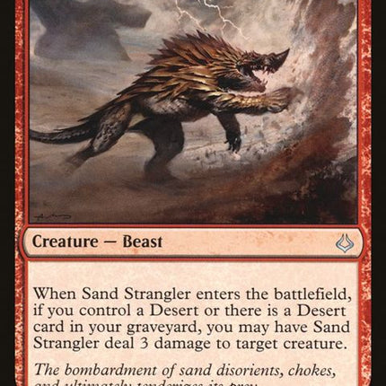 107-sandstrangler
