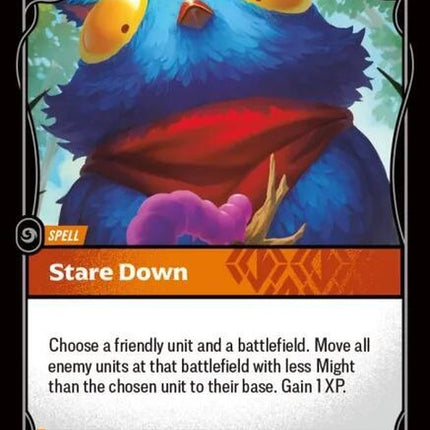 107-staredown