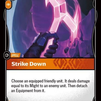 107-strikedown