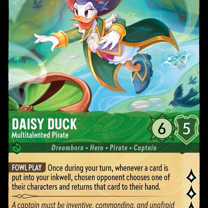 108-daisyduck-multitalentedpirate