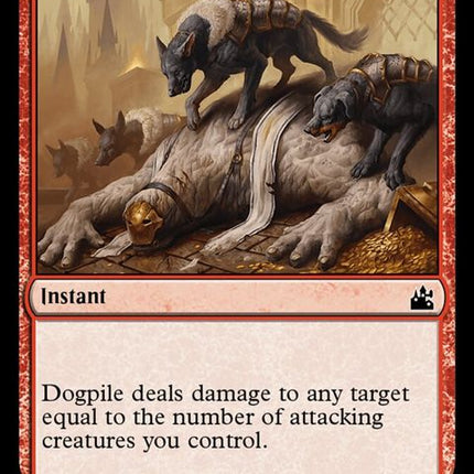 108-dogpile