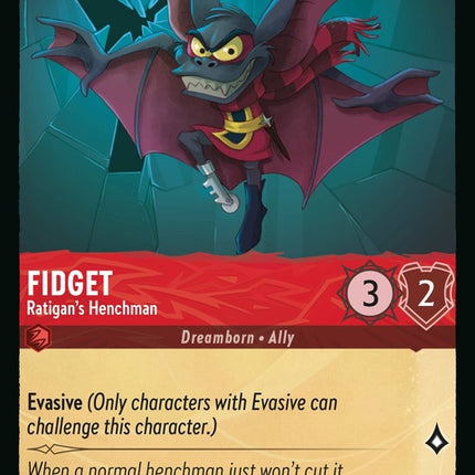 108-fidget-ratiganshenchman