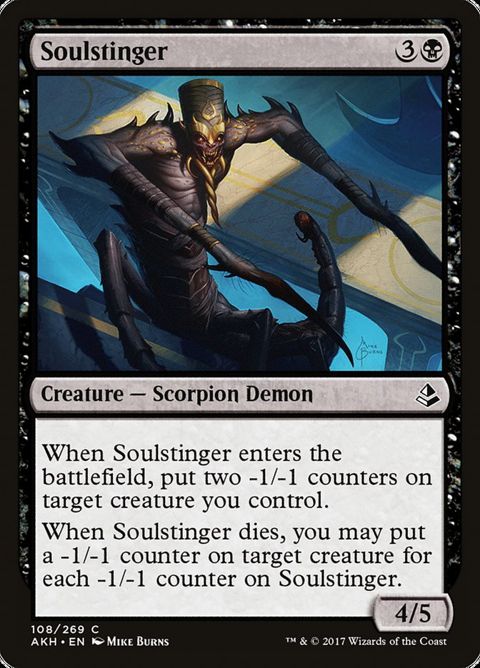 108-soulstinger