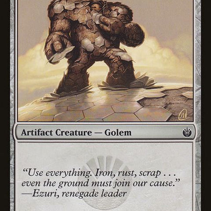 109-hexplategolem