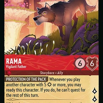 109-rama-vigilantfather