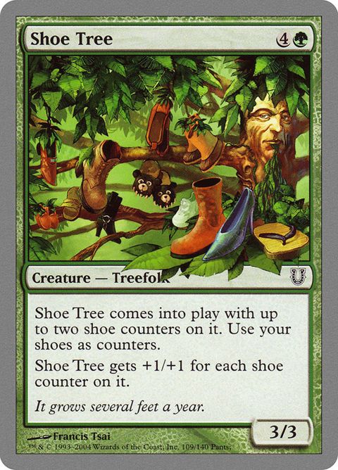109-shoetree
