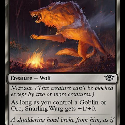 109-snarlingwarg