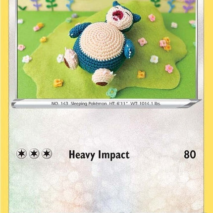 109-snorlax