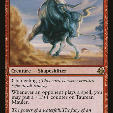 109-taureanmauler