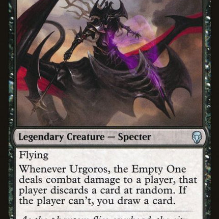 109-urgorostheemptyone