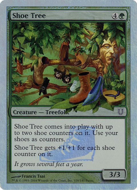 109★-shoetree