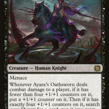 11-ayarasoathsworn