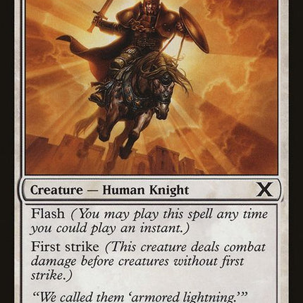 11-benalishknight