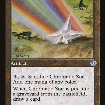 11-chromaticstar