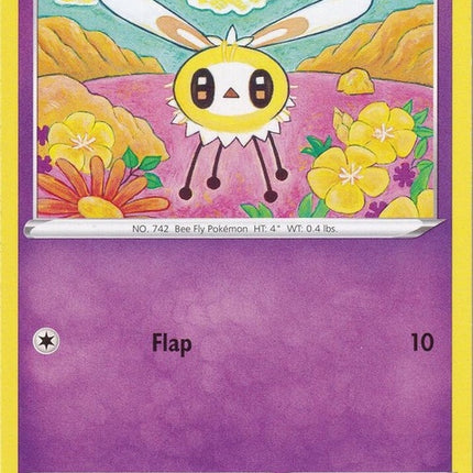 11-cutiefly