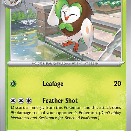 11-dartrix
