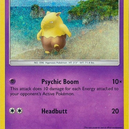 11-drowzee