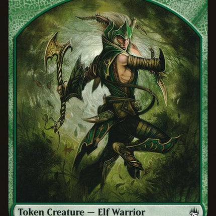11-elfwarrior