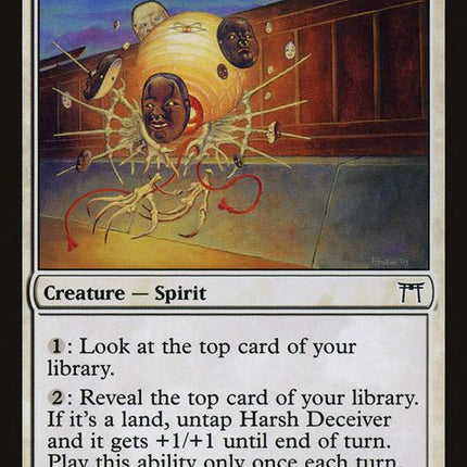 11-harshdeceiver