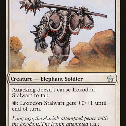 11-loxodonstalwart